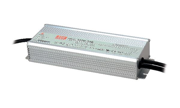 Alimentation led 320w 24v dc - ip67 - 52013