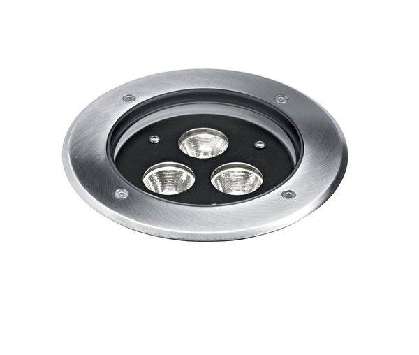 Tecnisol 150 led - encastré de sol extérieur led - 5292