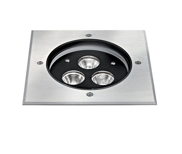 Tecnisol 150 led - encastré de sol extérieur led - 5293