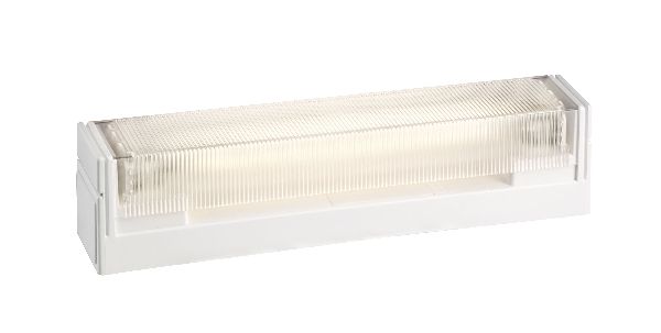 B.85c 00 - réglette s19 ip24 vol.2 a/lpe led 6w 2700k 600lm incl. clai - 53020