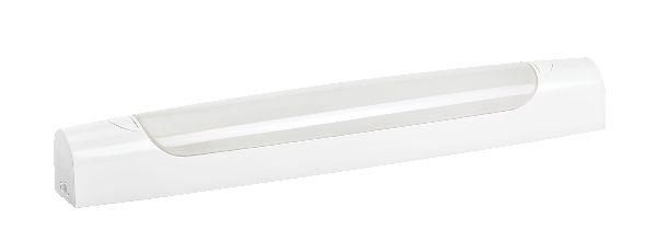 Maud sym 00 - réglette ip44 ik07 vol.2 led intég. 6w 2700k 600lm, blan - 53044