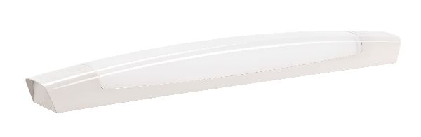 Idyl - réglette ip44 ik07 vol.2 led intég. 6w 2700k 600lm, step dim - 53071