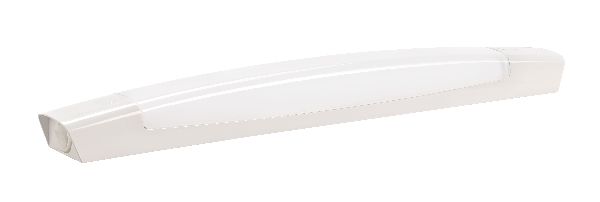 Idyl - réglette ip44 ik07 vol.2 a/inter led intég. 6w 2700k 600lm, step dim - 53073