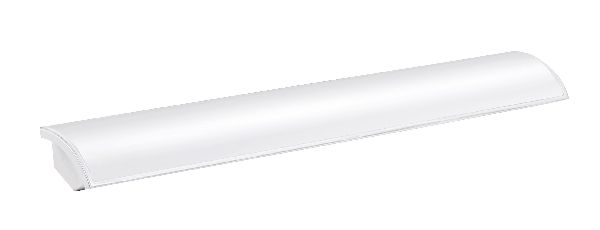 H2o - réglette ip44 vol.2, blanc, a/tube t5 led 7w 4000k, 495lm