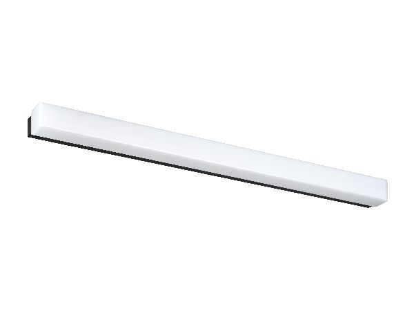 Kate led 7w/4000k ip44 noir - 53093