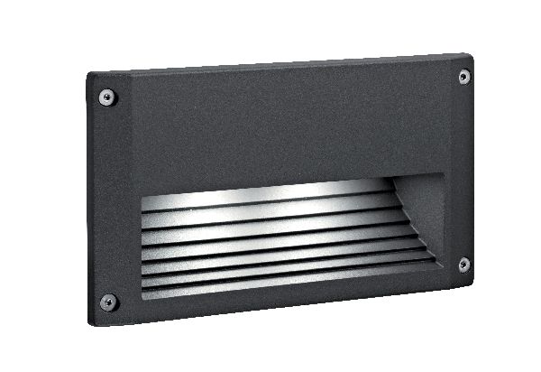 Brick - encastré de mur extérieur led - 5326