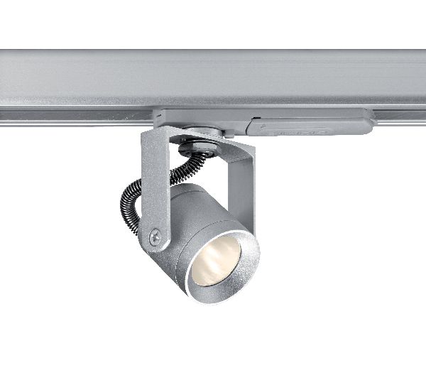 Micro lem 029 - spot led pour rail 1 all. 029 2,5w 40° 4000k alu - 5385