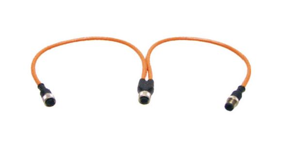 Câble connecteur en té 30/30cm pour eyeleds outdoor pro - 5602