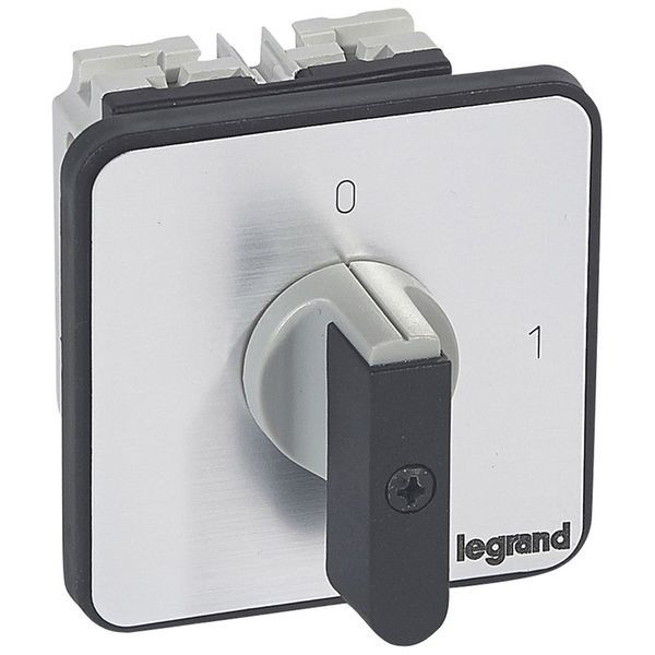 Pr26 Inter 2P Fixation Vis legrand 027416