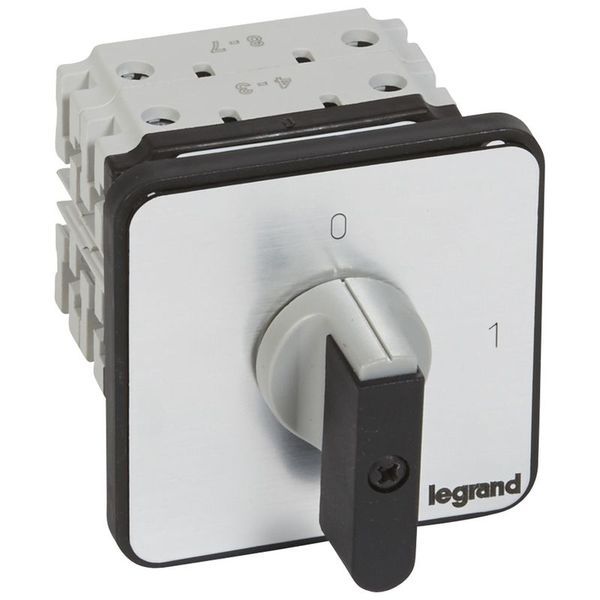 Pr26 Inter 4P Fixation Vis legrand 027418