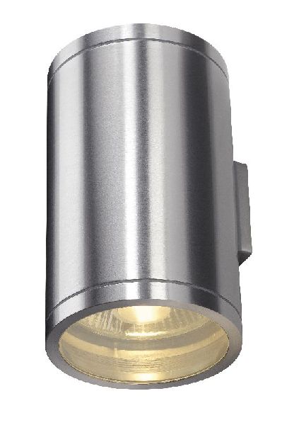 ROX UP/DOWN, applique extérieure, alu brossé, GU10/QPAR111, 2x 50W max, IP44 1000334