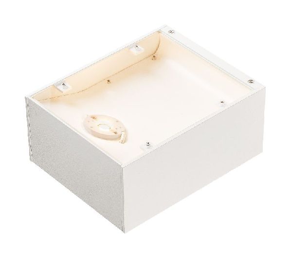 SHELL 15, applique intérieure, blanc, LED, 15W, 3000K, variable 1000422