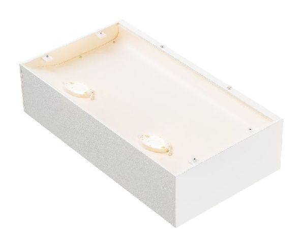 SHELL 30, applique intérieure, blanc, LED, 54W, 3000K, variable 1000423