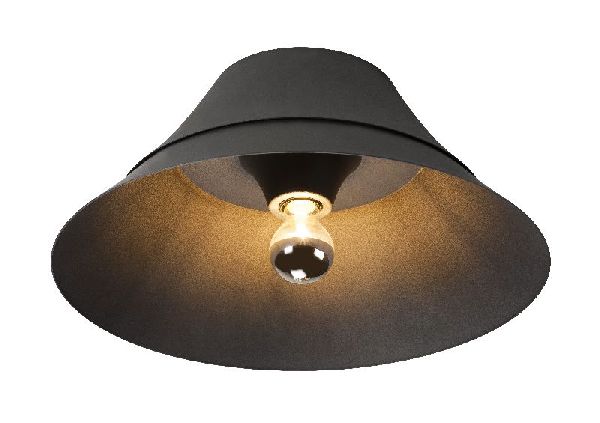 BATO 45, applique et plafonnier intérieur, noir, E27, 60W max 1000443