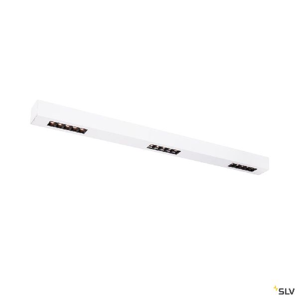 Q-LINE®, plafonnier intérieur, 1m, blanc, LED, 46W, 3000K, variable 1000685