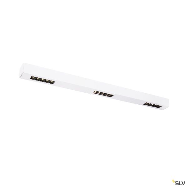 Q-LINE®, plafonnier intérieur, 1m, blanc, LED, 46W, 4000K, variable 1000688