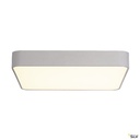 MEDO 60, plafonnier carré, gris, LED 39W 3000K, variable 1-10V 1000727