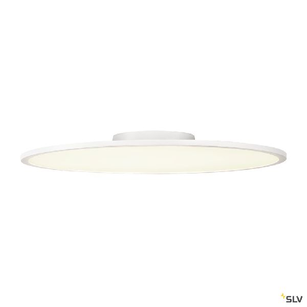 PANEL 60, plafonnier intérieur, rond, blanc, LED, 42W, 4000K, variable 1000784