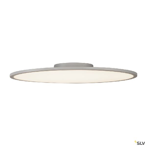 PANEL 60 plafonnier en saillie, gris, LED 42W, 3000K, 3150lm 1000785