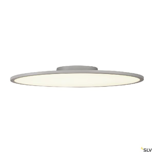 PANEL 60 plafonnier en saillie, gris, LED 42W, 4000K, 3350lm 1000786