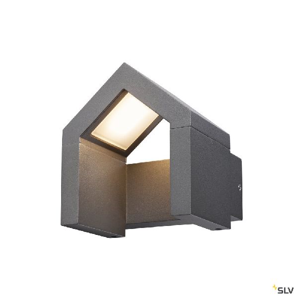 RASCALI, applique extérieure, anthracite, LED, 8W, 3000K, IP54 1000797