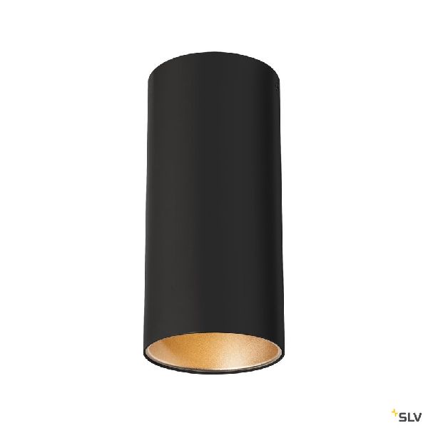 ANELA, plafonnier intérieur, noir, LED, 11W, 3000K, variable 1000807