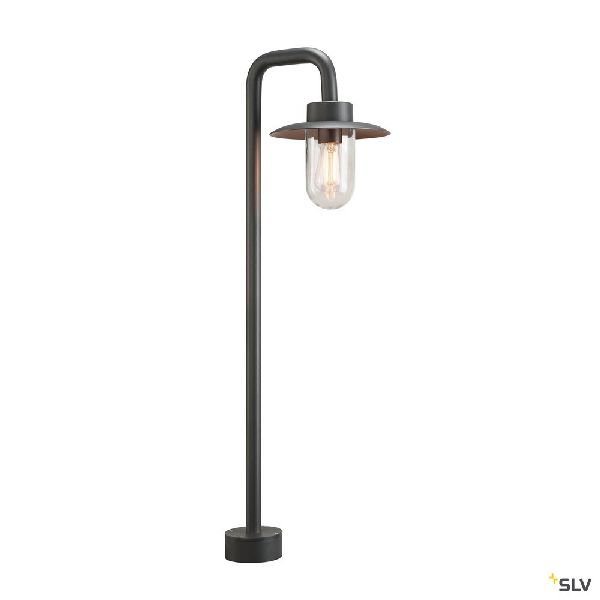 MOLAT, borne extérieure, anthracite, E27, 60W max, IP44 1000822