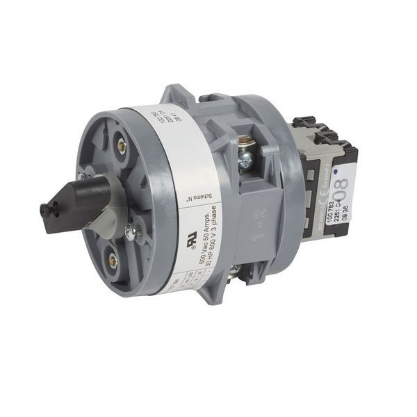 Commut Pr40 2251 D4 Emnas Pr12 2251D4 E legrand 100783