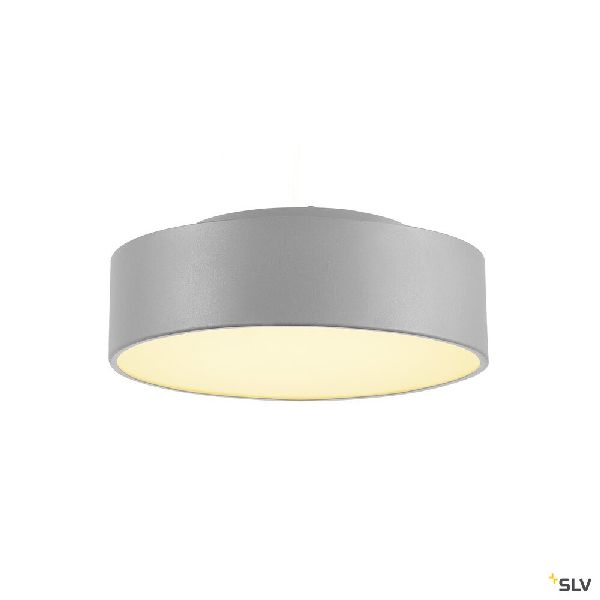 MEDO 30, plafonnier, gris, 1-10V, LED 29W 3000K 1000857