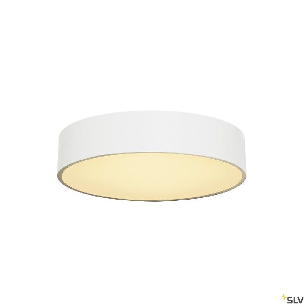 MEDO 40, plafonnier intérieur, rond, blanc, LED, 30,1W, 3000K, variable 1-10V 1000865