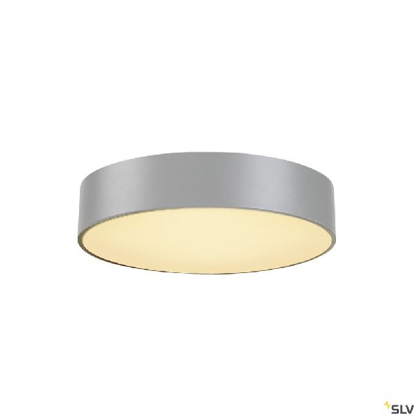 MEDO 40, plafonnier intérieur, rond, gris, LED, 30,1W, 3000K, variable 1-10V 1000866