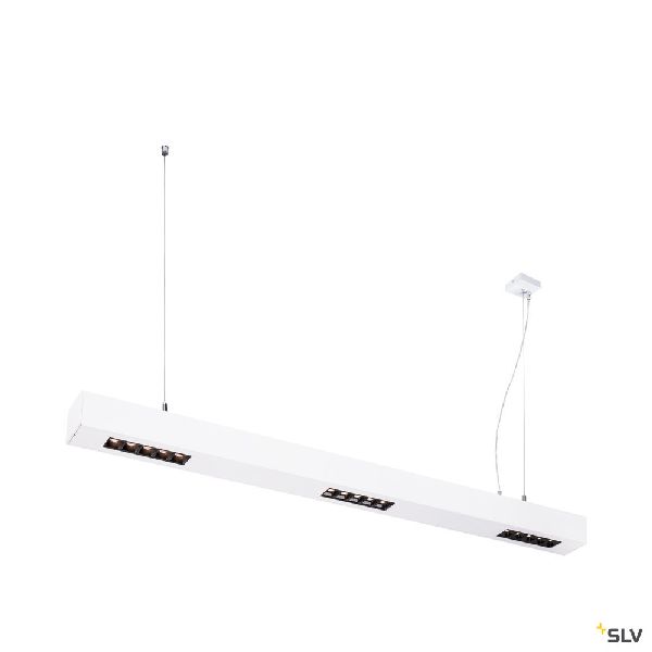 Q-LINE®, suspension intérieure, 1m, blanc, LED, 46W, 3000K, variable 1000926