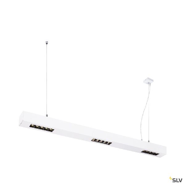 Q-LINE®, suspension intérieure, 1m, blanc, LED, 46W, 4000K, variable 1000932