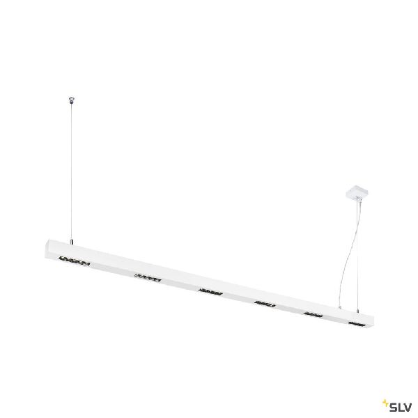 Q-LINE®, suspension intérieure, 2m, blanc, LED, 93W, 4000K, variable 1000935