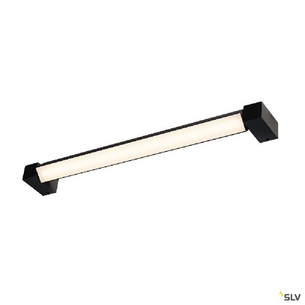 LONG GRILL, applique et plafonnier intérieur, noir, LED, 20W, 3000K 1001020