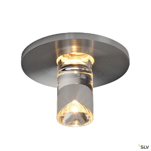 LIGHTPOINT, encastré de plafond intérieur, chrome, LED, 1W, 3000K 1001155