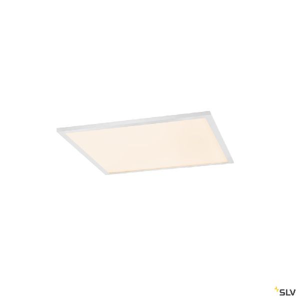 CONNECTED LED PANEL encastré, LED, 2700K-6500K, blanc, UGR&lt;19, 617x617mm 1001251