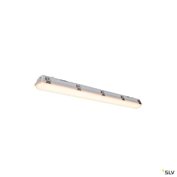 IMPERVA 120, applique et plafonnier extérieur, gris, LED, 40W, 3000K, IP66 1001314