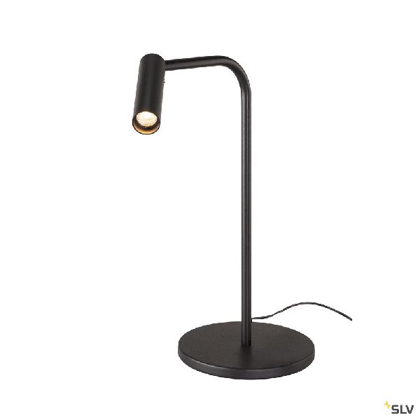 KARPO, lampe à poser intérieure, noir, LED, 6,5W, 3000K 1001461