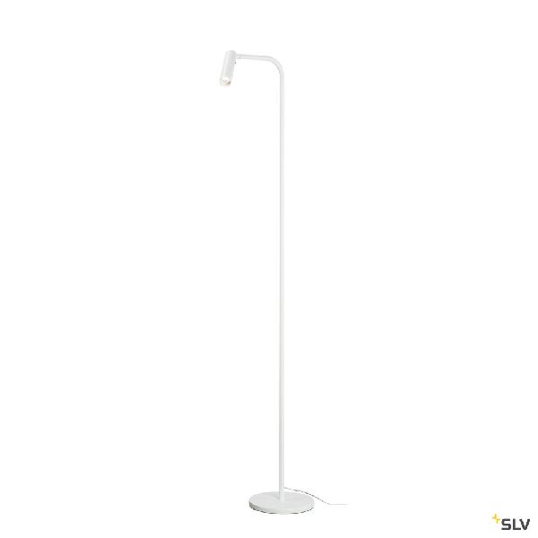 KARPO, lampadaire intérieur, blanc, LED, 6,5W, 3000K 1001462