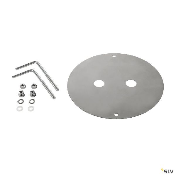 Accessoires de fixation pour béton, extérieur, inox 1001494