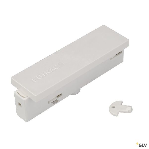 EUTRAC alimentation centrale, blanc RAL 9016 1001515