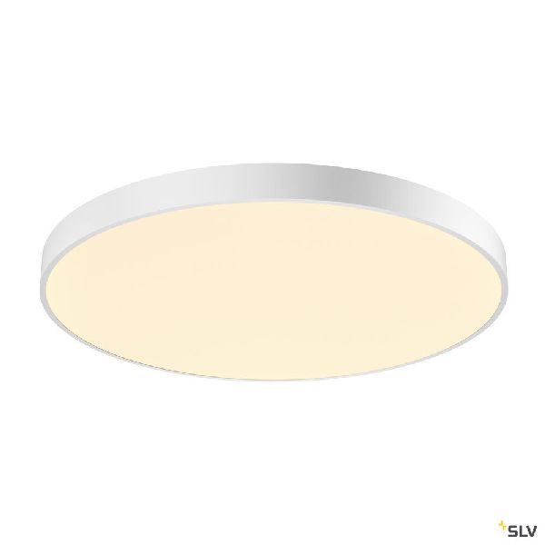 MEDO 90, applique/plafonnier, blanc, LED 3000/4000K, TRIAC 1001879