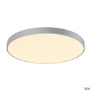 MEDO 90, applique/plafonnier, gris, LED 3000/4000K, TRIAC 1001880