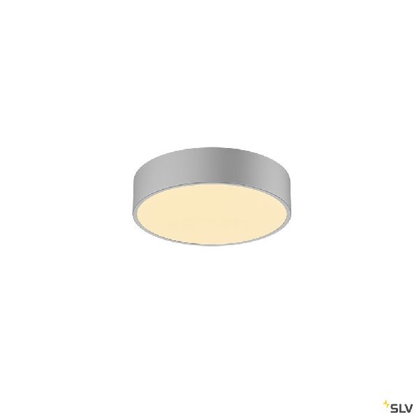 MEDO 30 applique/plafonnier gris, LED 16W 3000/4000K, TRIAC 1001882