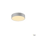 MEDO 30 applique/plafonnier gris, LED 16W 3000/4000K, TRIAC 1001882