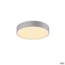 MEDO 40 applique/plafonnier gris, LED 31W 3000/4000K, TRIAC 1001885