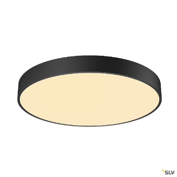 MEDO 60 applique/plafonnier noir, LED 40W 3000/4000K, TRIAC 1001886