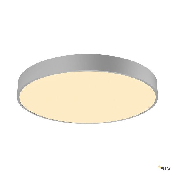 MEDO 60 applique/plafonnier gris, LED 40W 3000/4000K, TRIAC 1001888