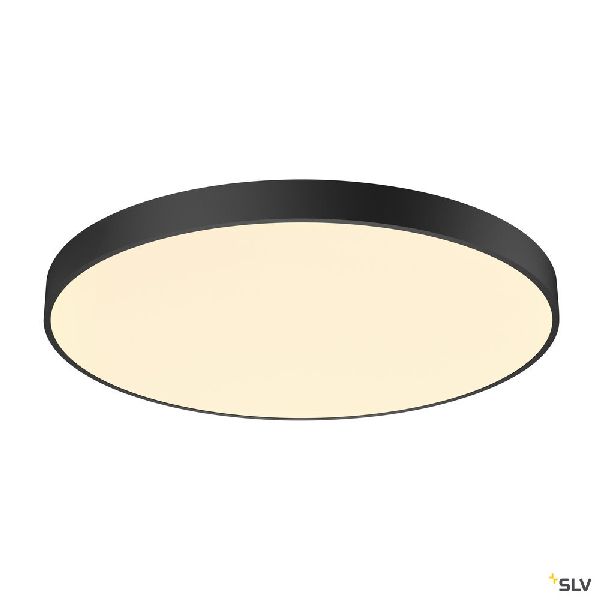 MEDO 90, applique/plafonnier, noir, LED 3000/4000K, DALI 1001890